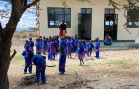 Lighting the Lamp of Knowledge: The Power of Education in the Maasai Community