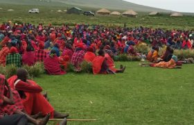 Standing Firm: Land Rights Advocacy in the Maasai Community